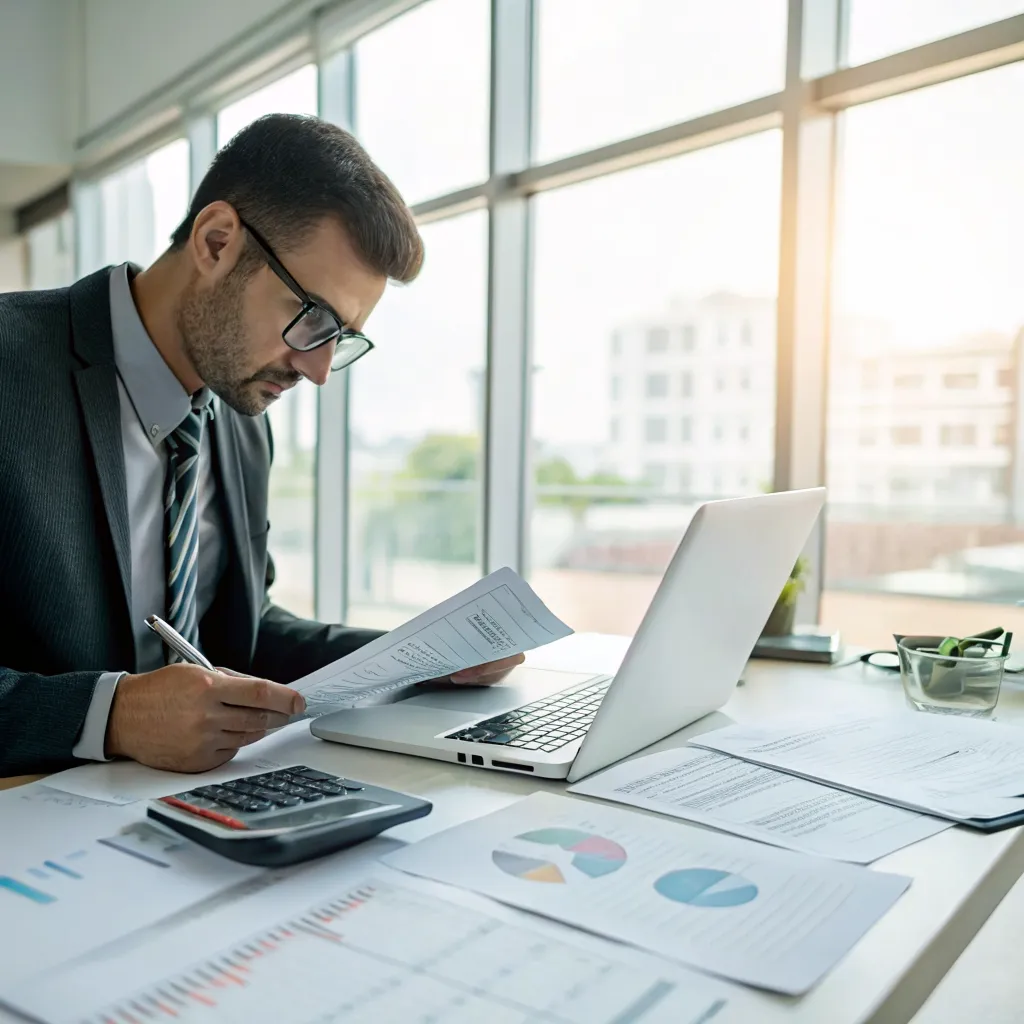 Financial Reporting
