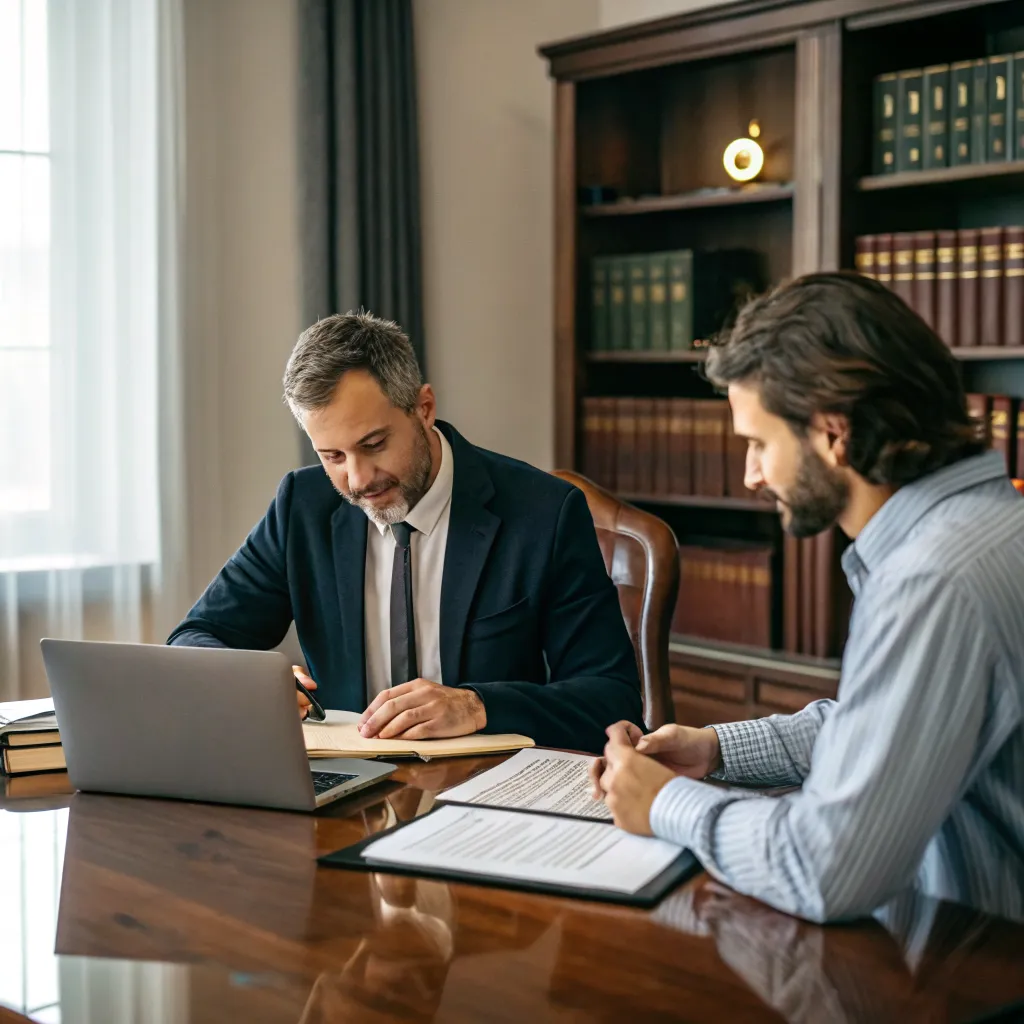 Tax planning session